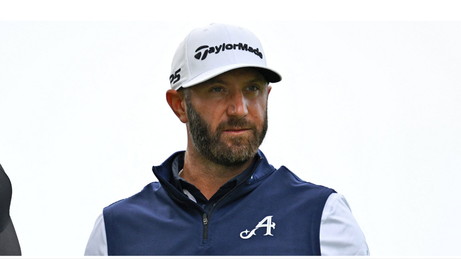 WATCH: Dustin Johnson hits huge (!) hosel rocket at LIV Golf's $50m finale